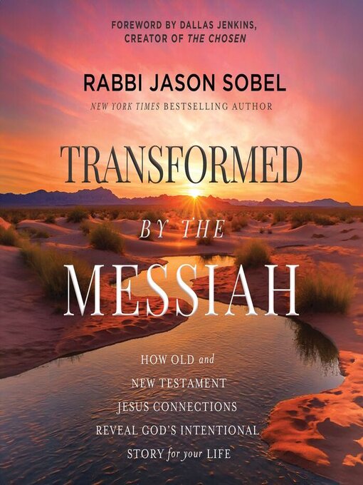 Cover image for Transformed by the Messiah
